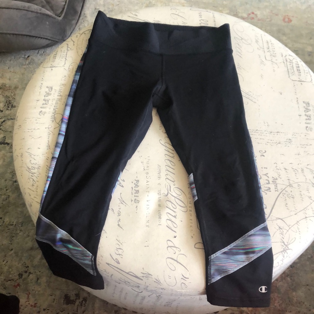Multicolored leggins